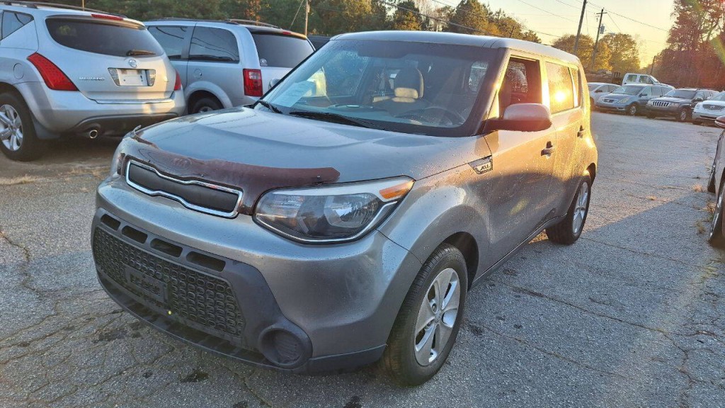 2015 Kia Soul Image 2