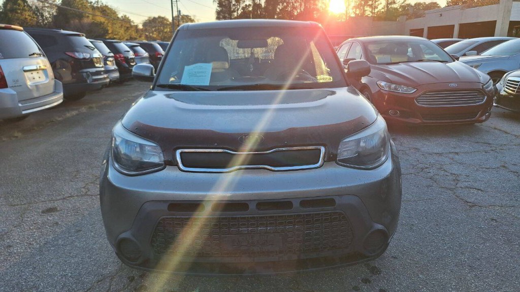2015 Kia Soul Image 3