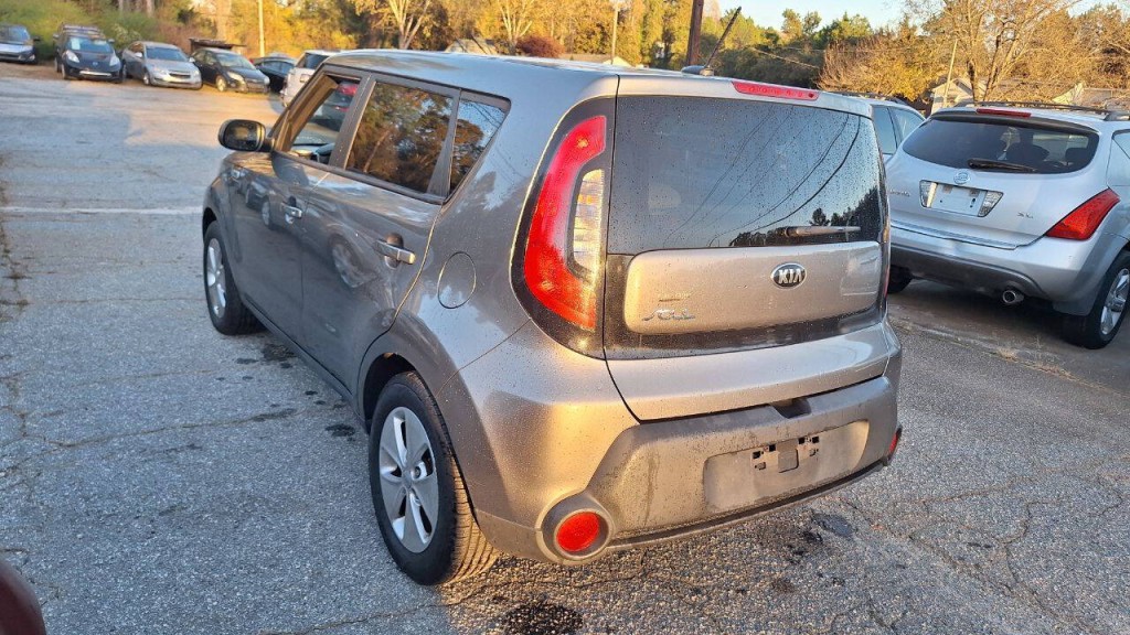 2015 Kia Soul Image 4