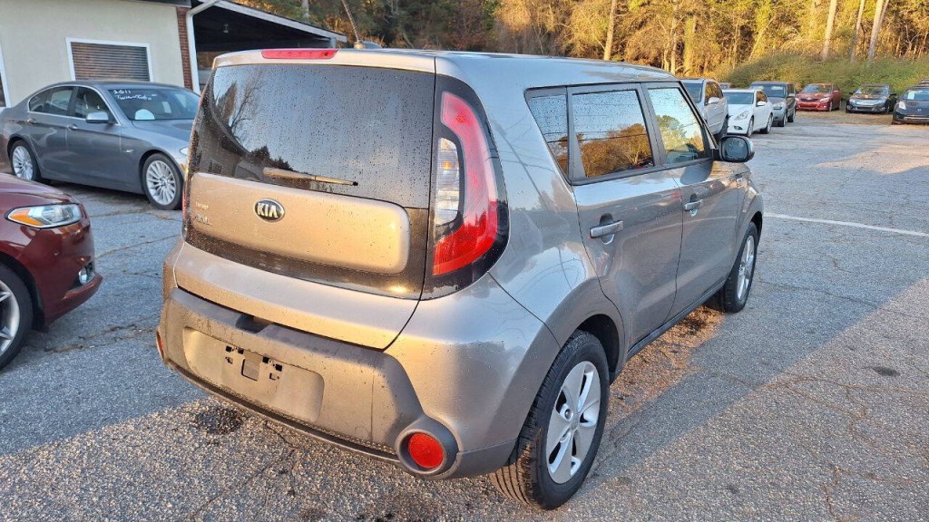 2015 Kia Soul Image 6
