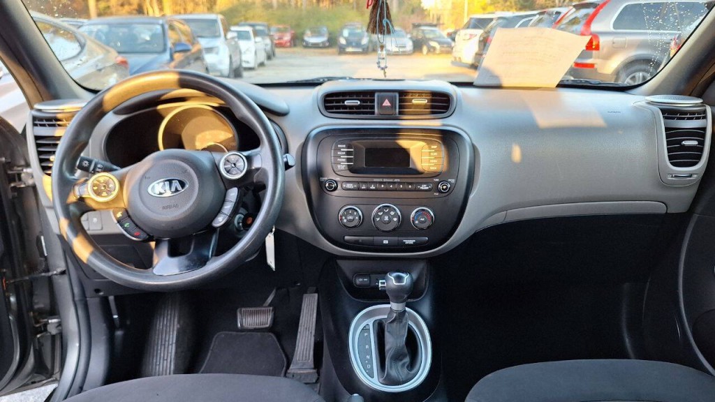 2015 Kia Soul Image 12