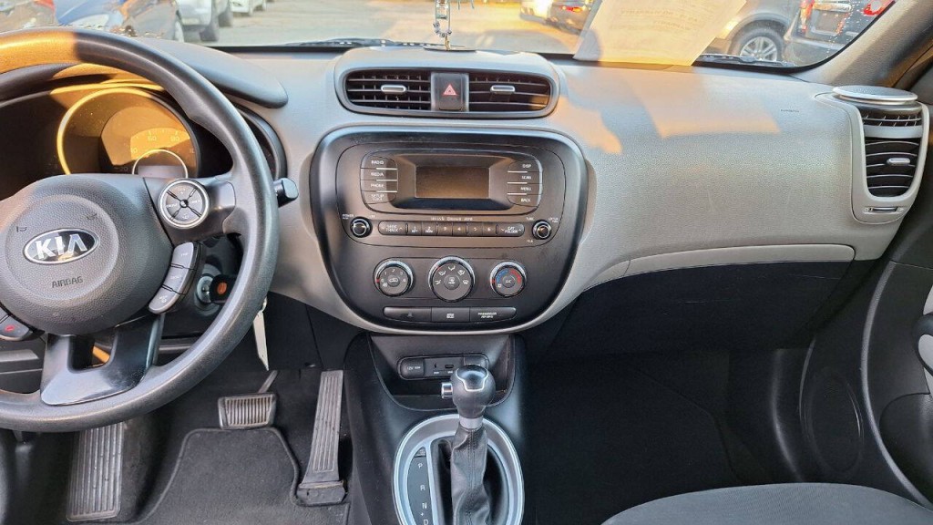 2015 Kia Soul Image 14