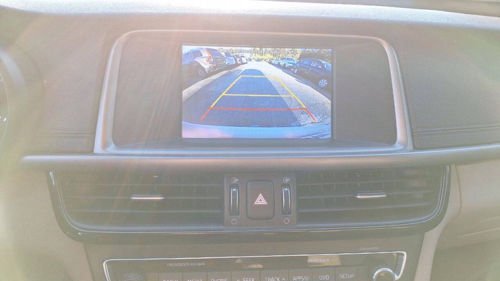 2018 Kia Optima Image 14