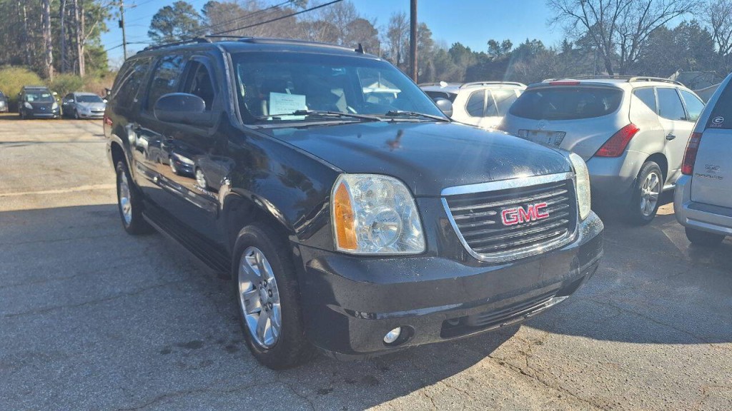 2007 GMC Yukon Image 1