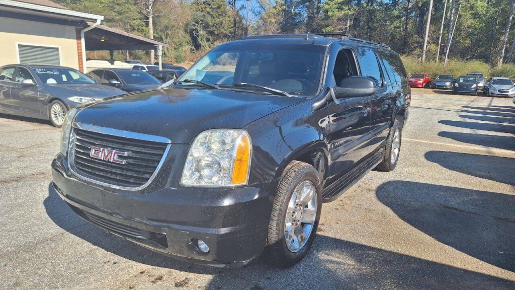 2007 GMC Yukon Image 3