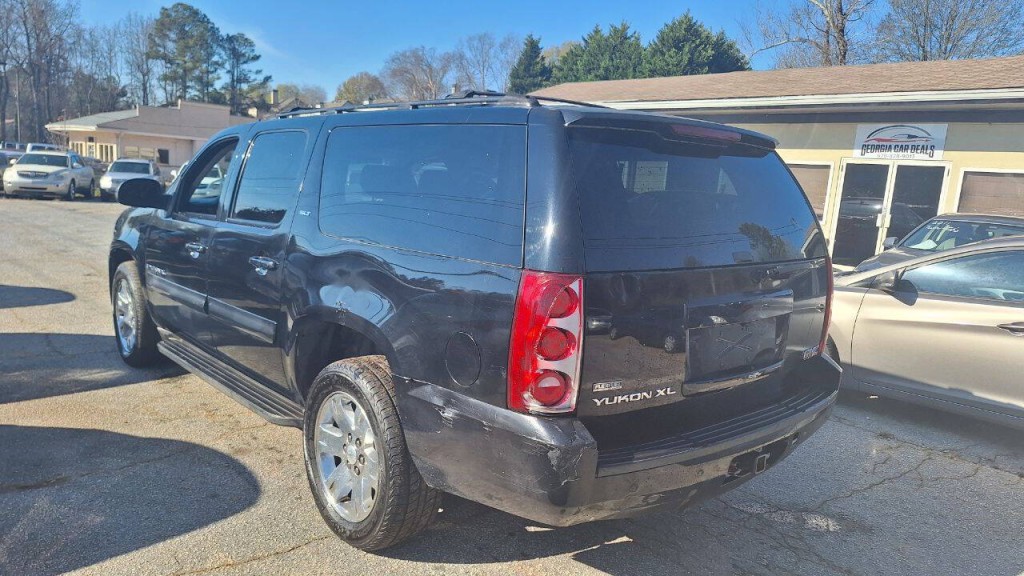 2007 GMC Yukon Image 4