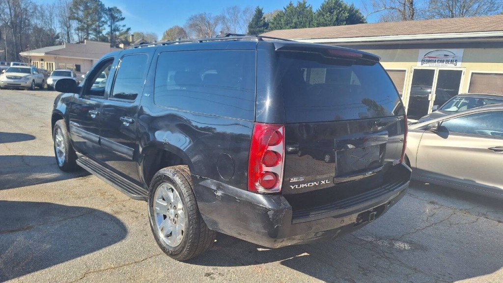 2007 GMC Yukon Image 5