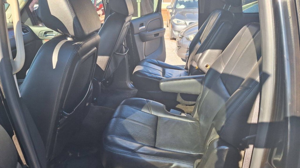 2007 GMC Yukon Image 21