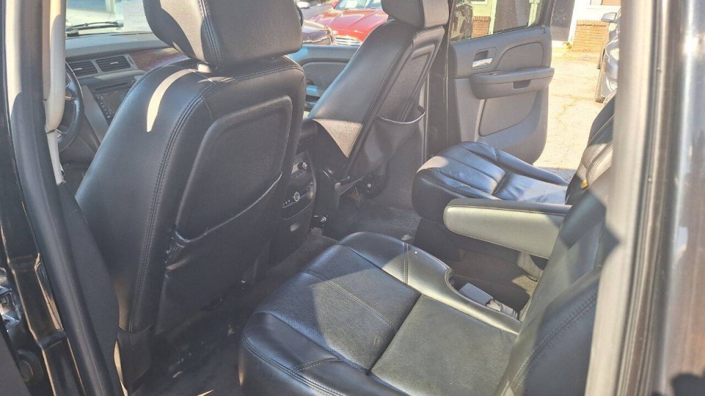 2007 GMC Yukon Image 22