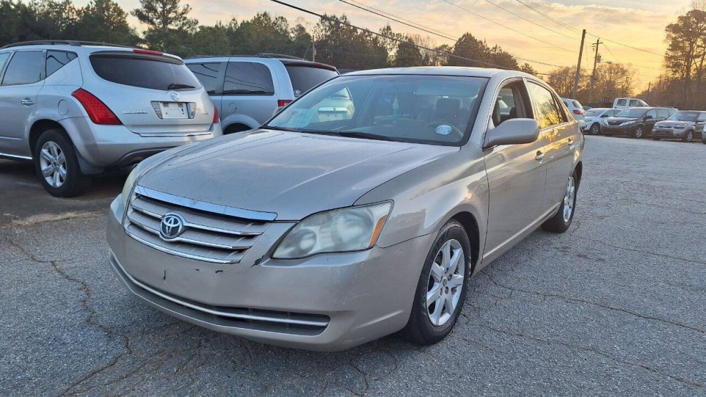 2006 Toyota Avalon Image 3