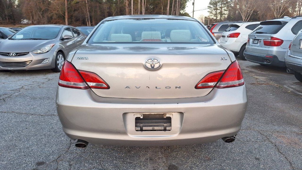 2006 Toyota Avalon Image 5
