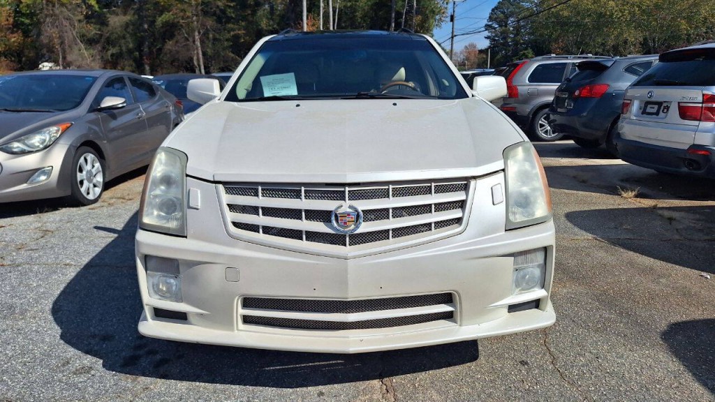 2007 Cadillac SRX Image 2