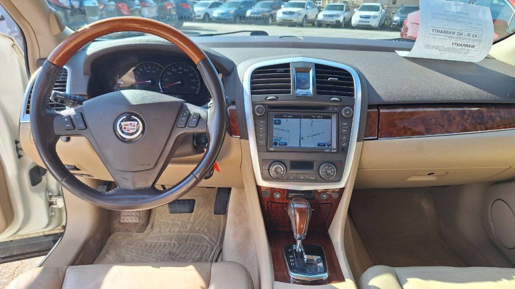 2007 Cadillac SRX Image 12