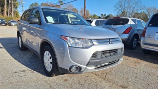 Image for 2015 Mitsubishi Outlander ES ID: 7067206