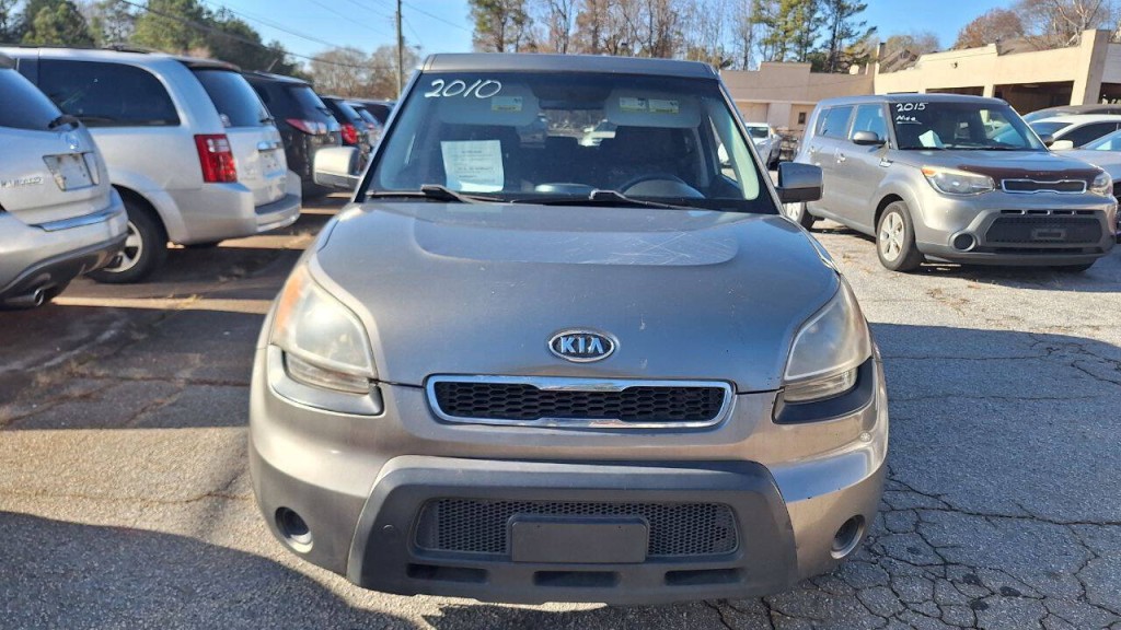 2010 Kia Soul Image 2