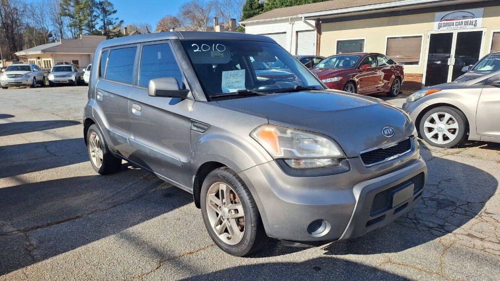 2010 Kia Soul Image 3
