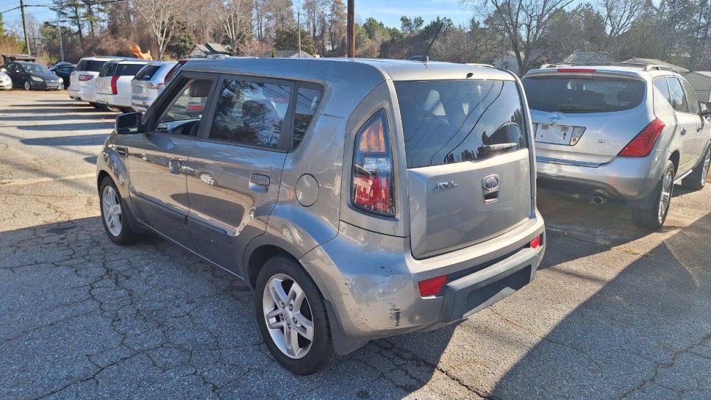 2010 Kia Soul Image 4
