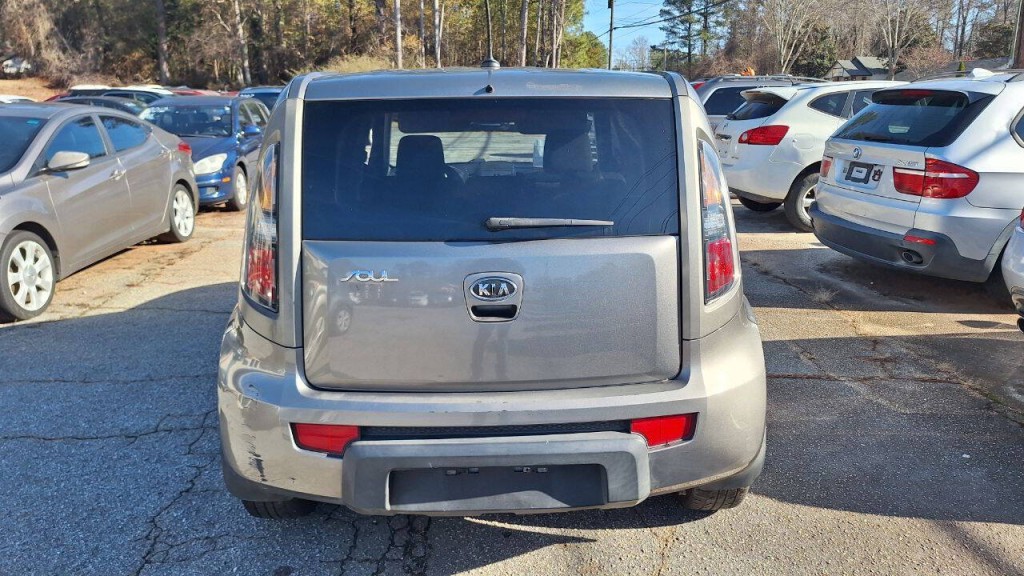 2010 Kia Soul Image 5