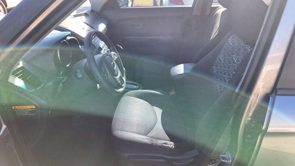 2010 Kia Soul Image 8