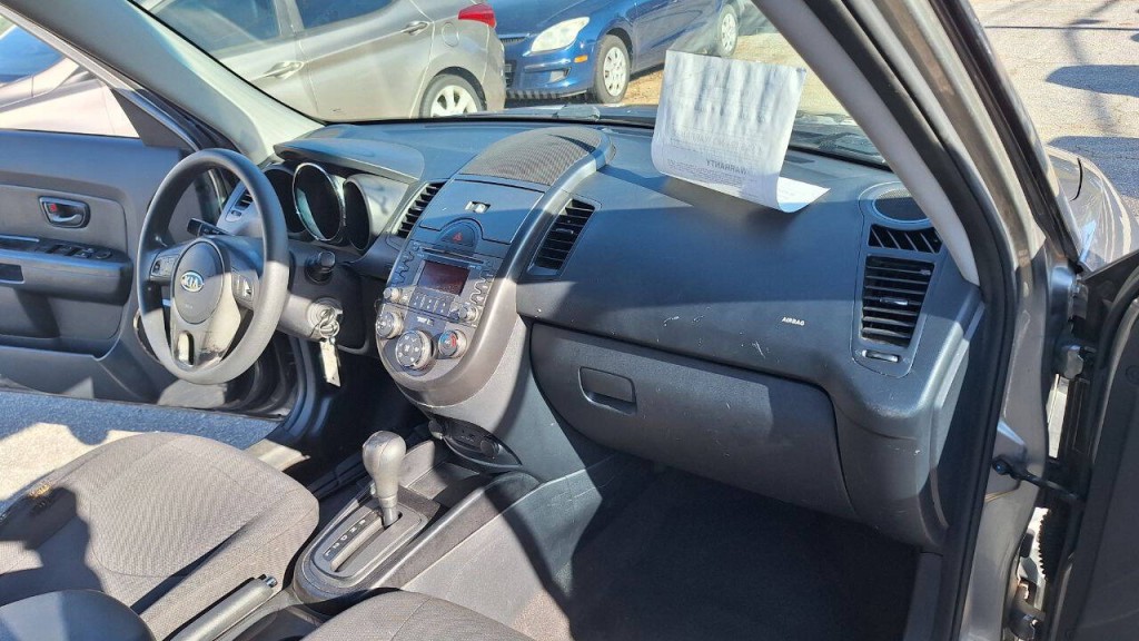 2010 Kia Soul Image 12