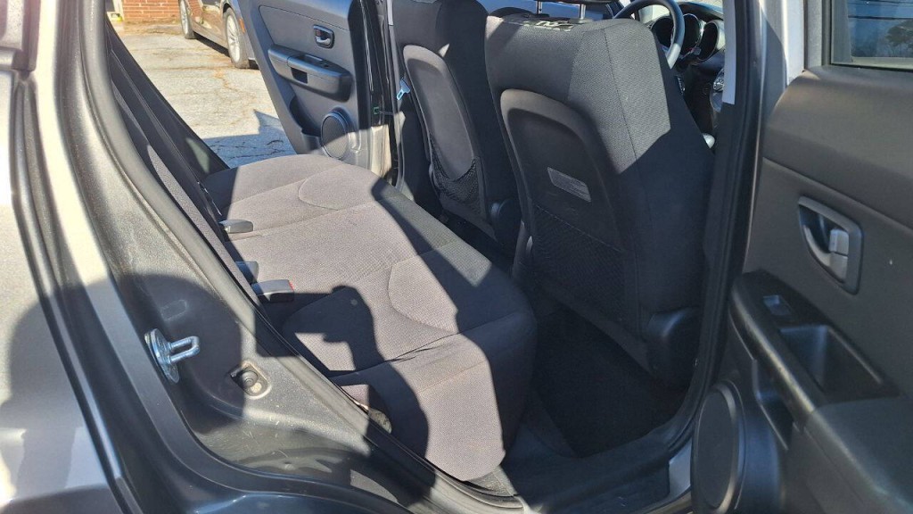 2010 Kia Soul Image 19