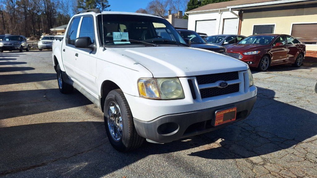 2005 Ford Explorer Image 3