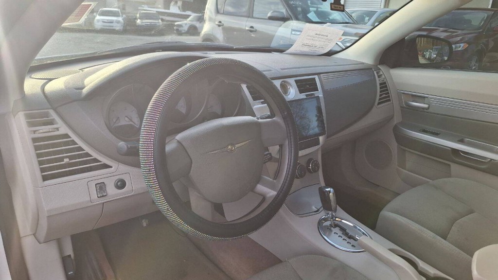 2008 Chrysler Sebring Image 10