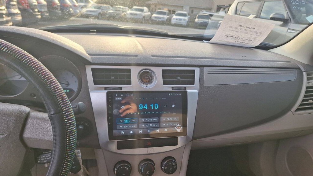 2008 Chrysler Sebring Image 13