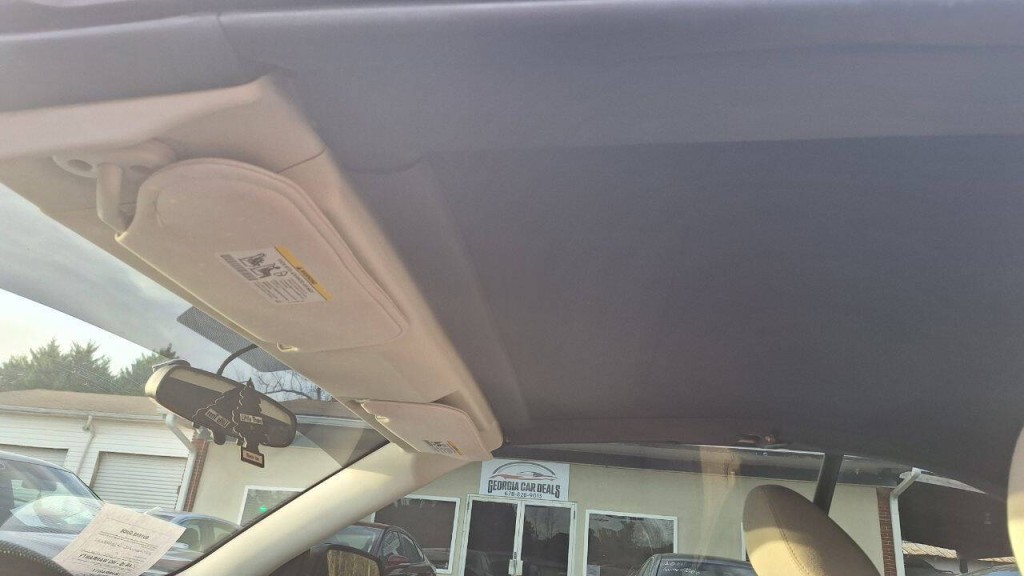 2008 Chrysler Sebring Image 17