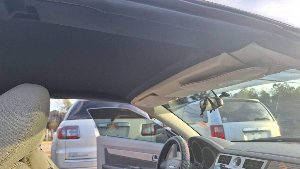 2008 Chrysler Sebring Image 21