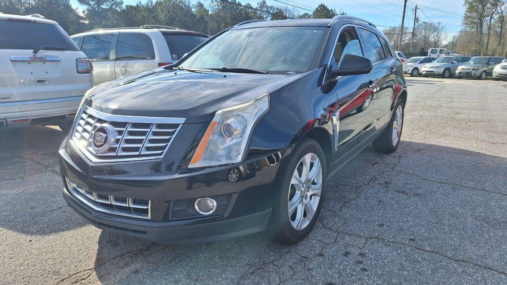 2016 Cadillac SRX Image 1