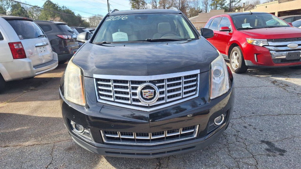 2016 Cadillac SRX Image 2