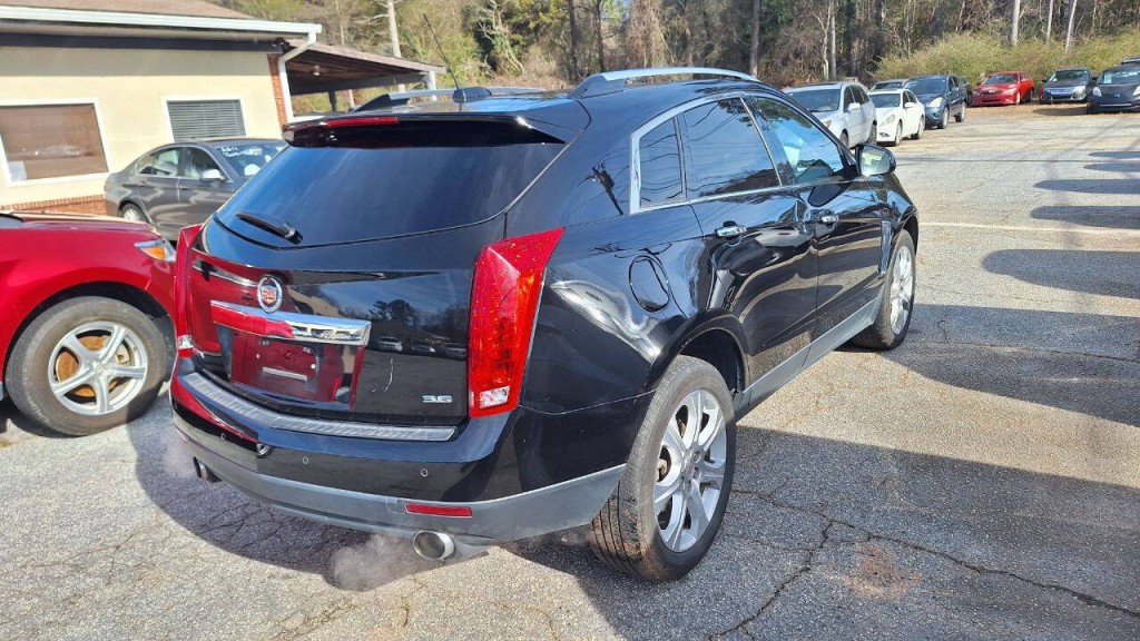 2016 Cadillac SRX Image 4