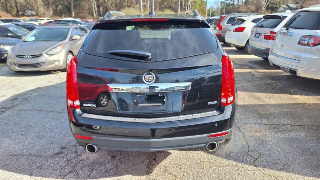 2016 Cadillac SRX Image 5