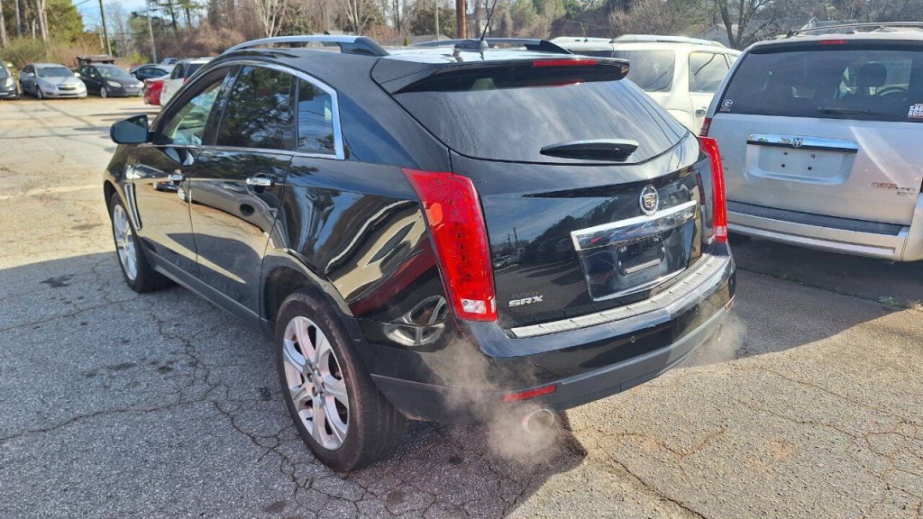 2016 Cadillac SRX Image 6