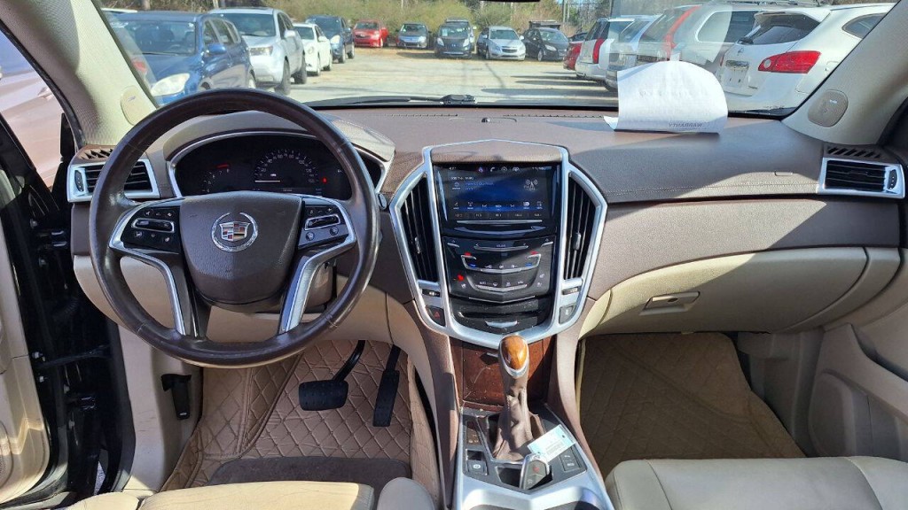 2016 Cadillac SRX Image 12