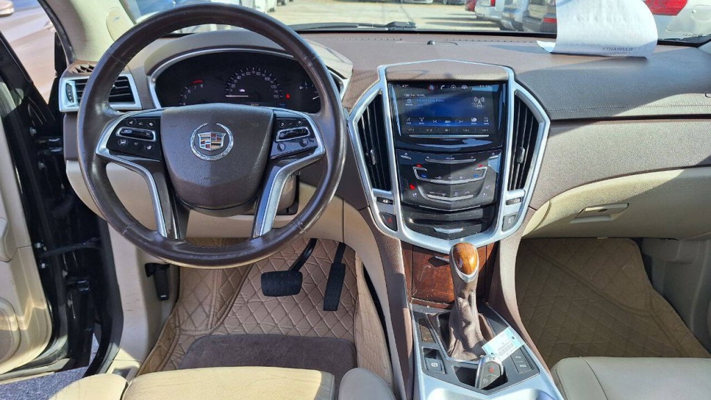 2016 Cadillac SRX Image 13