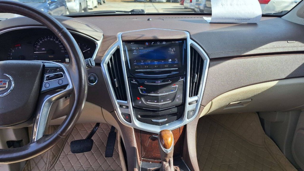 2016 Cadillac SRX Image 14