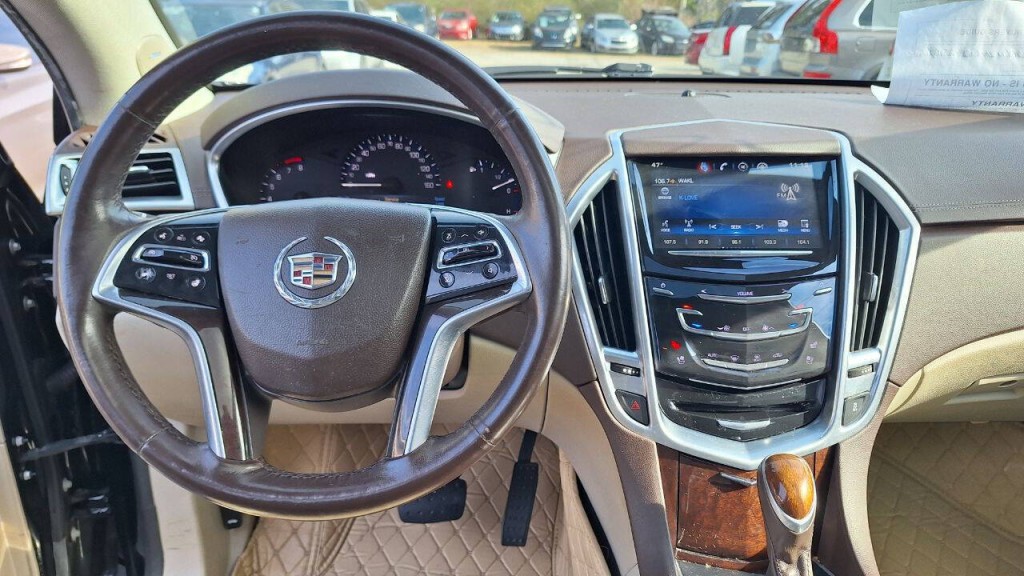 2016 Cadillac SRX Image 16