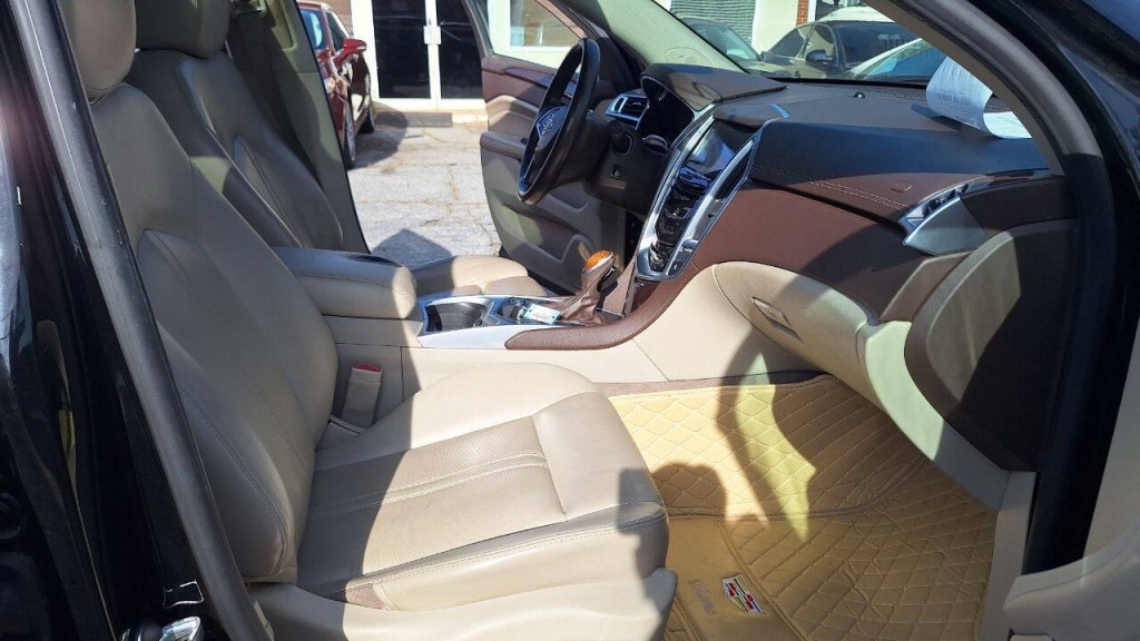 2016 Cadillac SRX Image 19