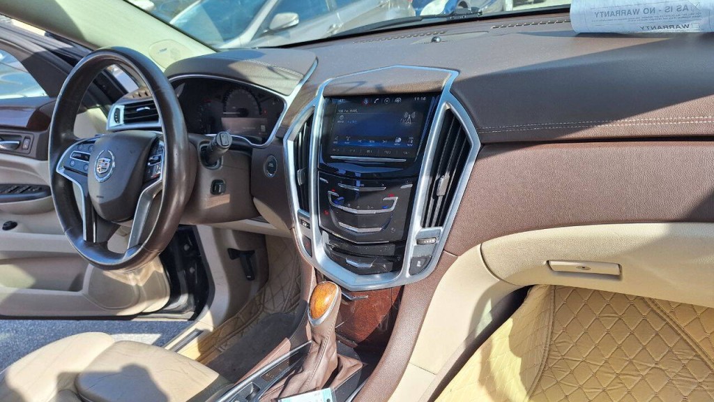2016 Cadillac SRX Image 21