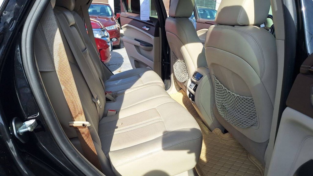 2016 Cadillac SRX Image 24