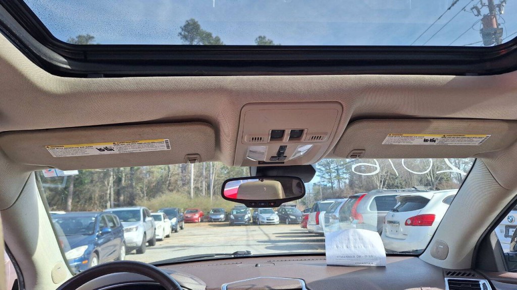 2016 Cadillac SRX Image 27