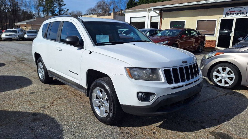 2014 Jeep Compass Image 1