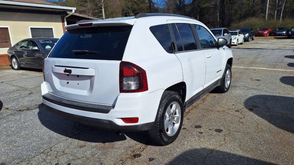 2014 Jeep Compass Image 6