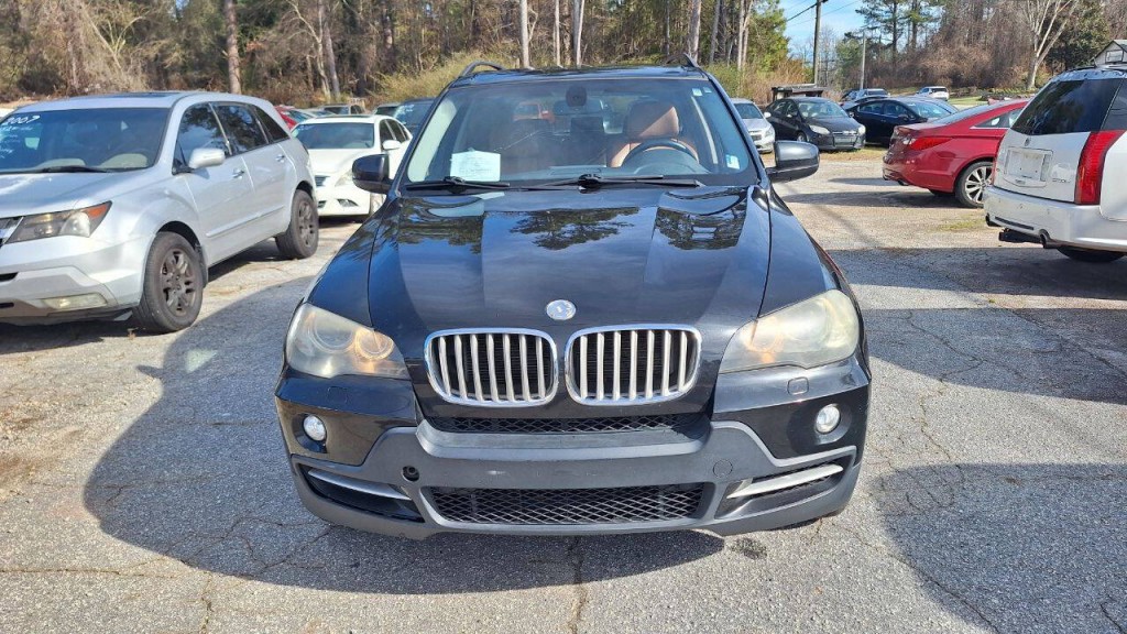 2008 BMW X5 Image 2