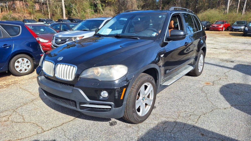 2008 BMW X5 Image 3