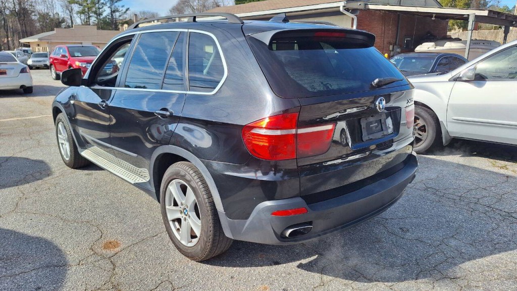 2008 BMW X5 Image 4