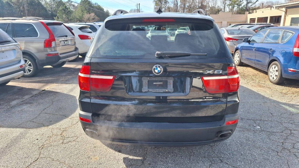 2008 BMW X5 Image 5