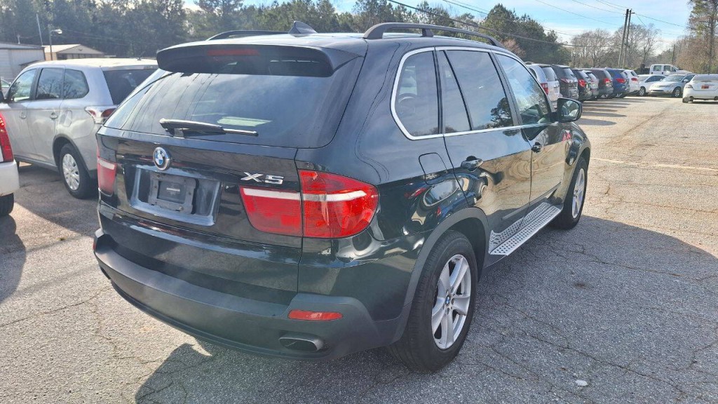 2008 BMW X5 Image 7